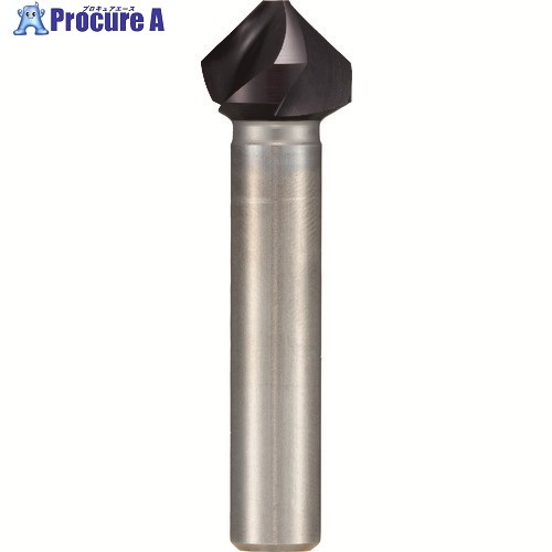 GUHRING カウンタシンク90° レギュラTiAlN厚地の外套 23粍 5500 23.000 1本 ▼181-3204