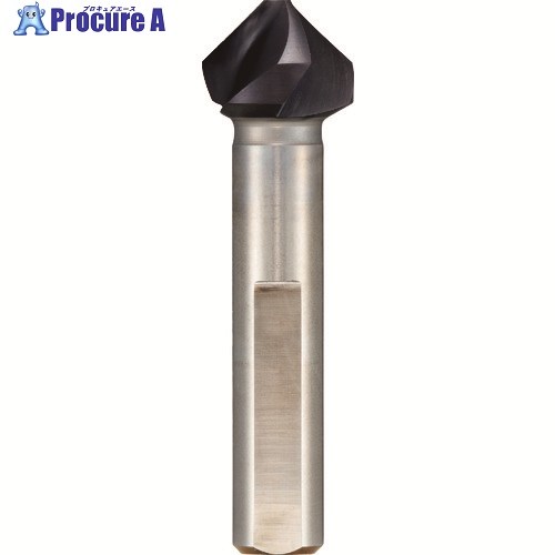GUHRING カウンタシンク90° レギュラTiAlN厚地の外套 19粍 5501 19.000 1本 ▼181-3254