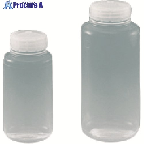 TGK 広口試薬びん FEP 125mL 602-17-40-71 1本 ■▼183-5967 【送料都度見積】|プロキュアエース