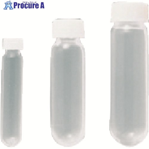 TGK 沈でん管 円柱形 ねじ蓋付 30mL FEP 602-21-13-92 1本 ■▼183-7570 【貨物輸送都度積もり書き】