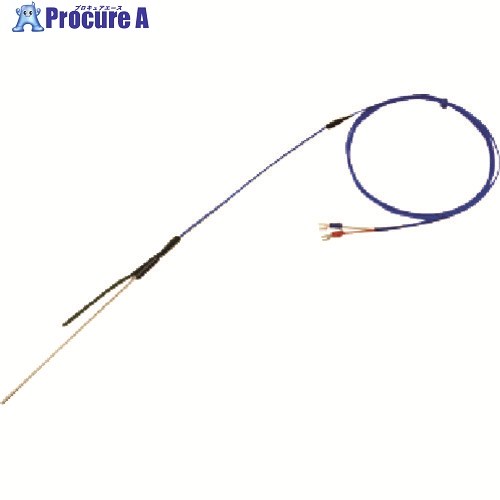TGK K熱電対テフロン外膜S1-K-TE-3.2X300-2-ST 580-60-01-13 1本 ■▼183-8963 【貨物輸送都度積もり書き】