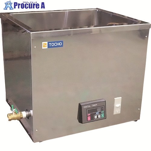 TGK 卓上超音波洗い濯ぎ機 UCT-5081 569-52-15-31 1台 ■▼184-0599 【貨物輸送都度積もり書き】