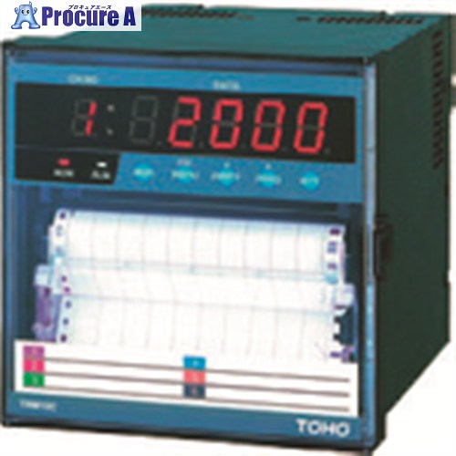 TGK ハイブリッドレコーダー TRM1006C000T 580-70-05-01 1台 ■▼184-2156 【送料都度見積】|プロキュアエース