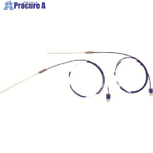 TGK 極細K熱電対 S1K05×100-2-Q 580-70-23-31 1本 ■▼184-6928 【貨物輸送都度積もり書き】