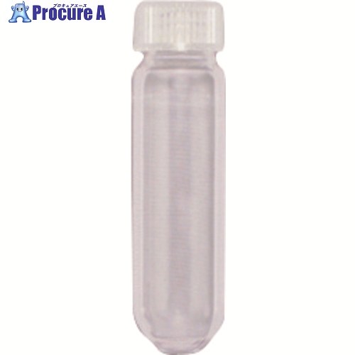 TGK 沈でん管 円柱ねじ蓋付 マイコン 85mL 10本入 602-21-13-19 1箱 ■▼185-0080 【貨物輸送都度積もり書き】