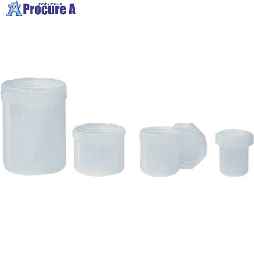 TGK 判定基準ジャー 捻蓋付き添い人 PFA製 2000mL 602-17-40-09 1個 ■▼185-1722 【貨物輸送都度積もり書き】