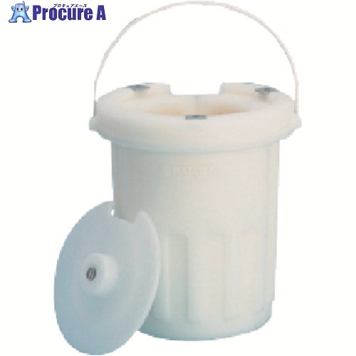 TGK ジュワービンびん 密集してPE製 4L 602-21-26-33 1個 ■▼185-3295 【貨物輸送都度積もり書き】