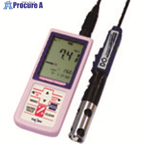 TGK 携帯型溶存O計 DO-31P 606-80-75-28 1台 ■▼185-4817 【貨物輸送都度積もり書き】 その他-DIY・工具-花・ガーデン・DIY