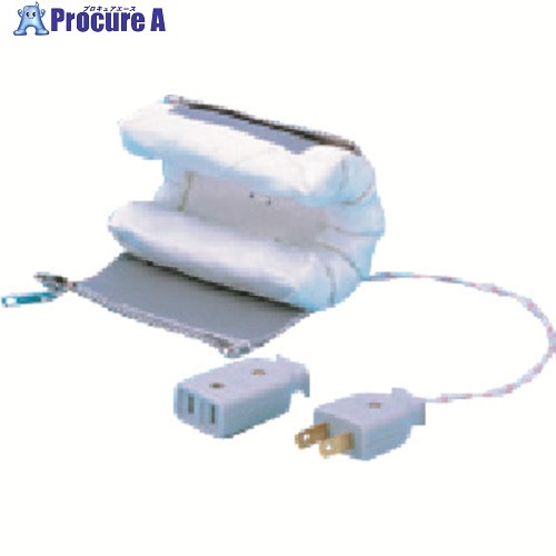 TGK 配管用マントル暖房器 50φ×500L 603-60-65-24 1台 ■▼185-6476 【貨物輸送都度積もり書き】