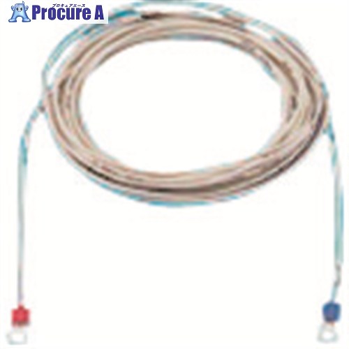 TGK ヒーティングケーブルPVC100V 7m 521-60-13-03 1本 ■▼185-9266 【送料都度見積】