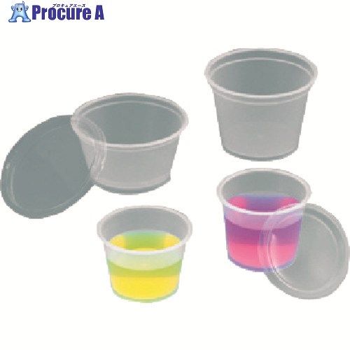 TGK エスカップ 130mL 200個入 561-22-53-13 1袋 ■▼185-9420 【送料都度見積】|プロキュアエース