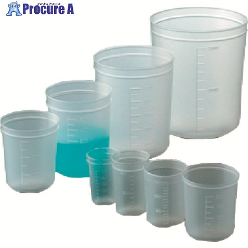 TGK デスカップ 50mL 1000個入 561-22-53-08 1箱 ■▼185-9719 【貨物輸送都度積もり書き】 容器・試験管-花・ガーデン・DIY-研究・実験用品