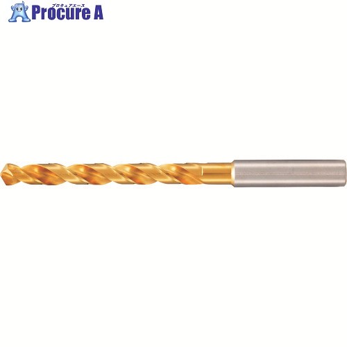GUHRING ハイスドリル レギュラ TiNコート 17.5mm 511 17.500 1本 ■▼232-9293 【送料都度見積】|プロキュアエース