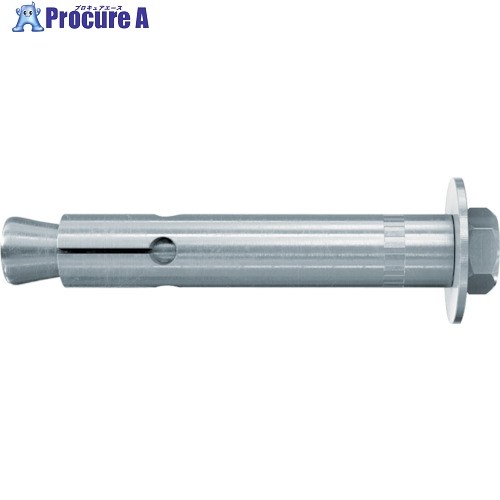 フィッシャー FZA 12×80 M8 D/30 60654 1箱 ■▼248-2423 【貨物輸送都度積もり書き】