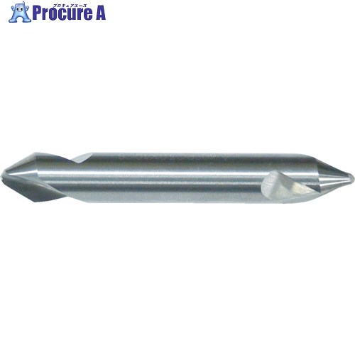 イワタツール SPセンター60°超硬 シャンク径8mm 60SPC2.5X8CB 1本 ▼277-8025 |プロキュアエース