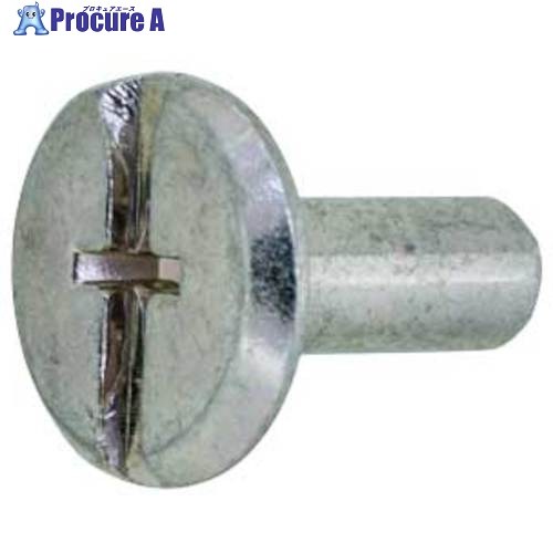 SUNCO 三価白いこと JN-D(＋-) 6 X 19 (200本入) 610002210060019003 1箱 ■▼362-9140 【貨物輸送都度積もり書き】