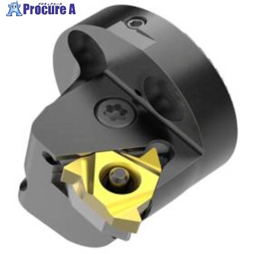 セコ 旋削    ねじ切り用ホルダー 570-PNR-32-22032-22AHD 1個 ■▼489-7739 【送料都度見積】