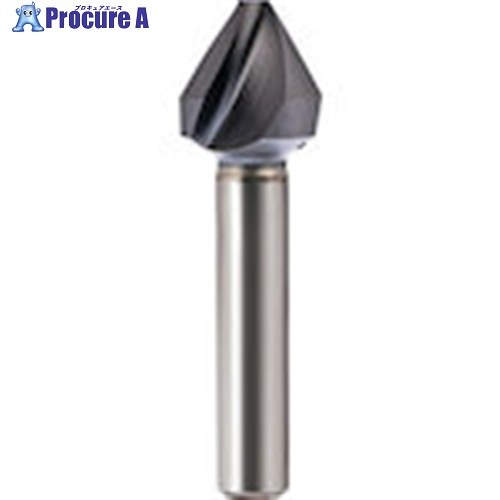 GUHRING カウンタシンク 60°面取り製作 ストレートシャンク SpyroTec  20粍 5670 20.000 1本 ■▼582-4771 【貨物輸送都度積もり書き】