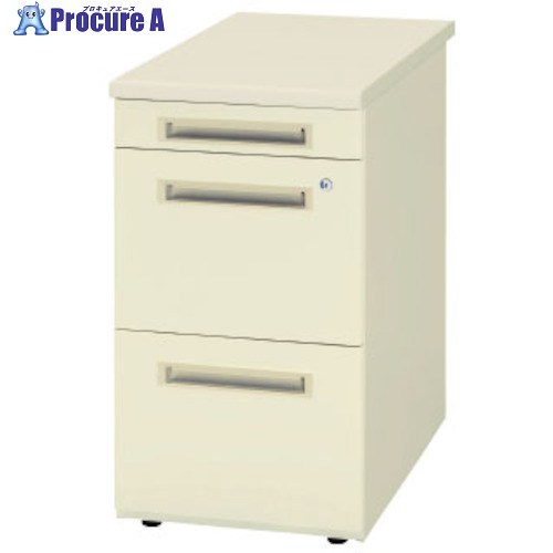 トヨスチール写真 脇学習机(3段) 50SNL-047ACG ニュー薄墨色 50SNL-047ACG 1台 ■▼584-2219 【貨物輸送都度積もり書き】