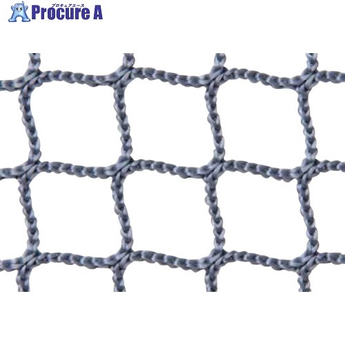 グリーンクロス 建築工事用垂直ネット シルバー 7&times;7m KN-815 6300008634 1枚 ■▼268-4181 ｜プロキュアエース