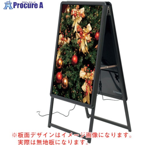 グリーンクロス LED手持ち部分A A1 両面 黒いこと(39411BLK) 6300008729 1台 ■▼315-0179 ※人間宅様送ること不可