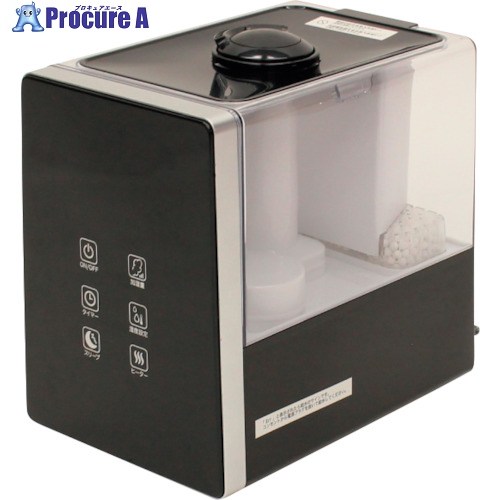グリーンクロス 蓋水手合い 変わり種加湿器 6.0L HYB-B10 6300021013 1台 ■▼350-7818 ※人間宅様送ること不可