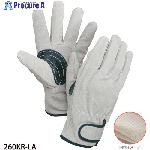 グリーンクロス 床革マジック内綿 260KR-LA 6300028813 1S ■▼412-1672 ※個人宅様送り不可｜プロキュアエース