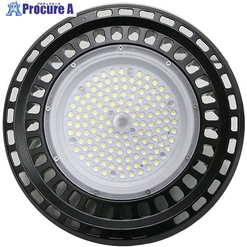 グリーンクロス LED投光器 100W 高天井用 吊り下げ式 中角60&deg; LG-130P 6300031414 1台 ■▼426-3920 ※個人宅様送り不可｜プロキュアエース