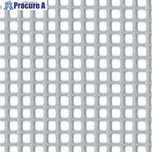 グリーンクロス 防雪メッシュシート ハトメ付き枚葉加工品 182cm幅×20m 6300046164 1枚 ■▼577-1261 ※個人宅様送り不可|プロキュアエース