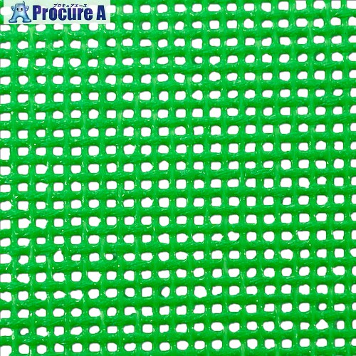 グリーンクロス 防雪メッシュシート G04 ライトグリーン 3m×9m 6300047096 1枚 ■▼601-6891 ※個人宅様送り不可|プロキュアエース