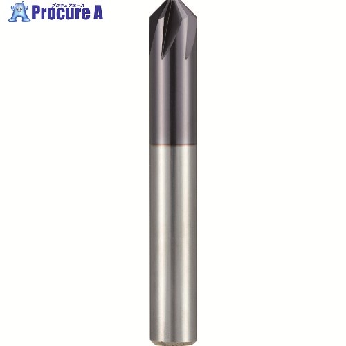 GUHRING 面取り用ミーリングカッタ 90°フラットポイント レギュラTiAlNコート 16mm 6786 16.000 1本 ■▼181-2230 【送料都度見積】|プロキュアエース