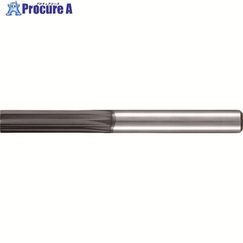 GUHRING CFRP用多刃エンドミル 底刃なし レギュラダイヤモンドコート 6mm 6717 6.000 1本 ■▼181-5583 【送料都度見積】｜プロキュアエース 21,147円