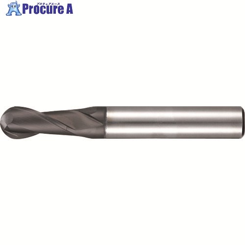 GUHRING 2枚刃ボールエンドミル レギュラダイヤモンドコート 12mm 6724 12.000 1本 ■▼181-7158 【送料都度見積】