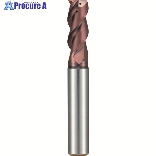 GUHRING 3枚刃Diverエンドミル レギュラSignumコート 8mm 6799 8.000 1本 ■▼182-1946 【送料都度見積】|プロキュアエース
