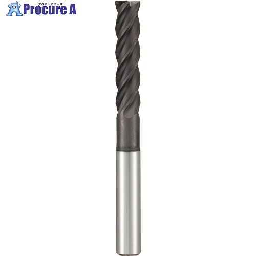 GUHRING 4枚刃エンドミル エクストラロングFIREコート 16mm 6767 16.000 1本 ■▼182-3579 【送料都度見積】｜プロキュアエース