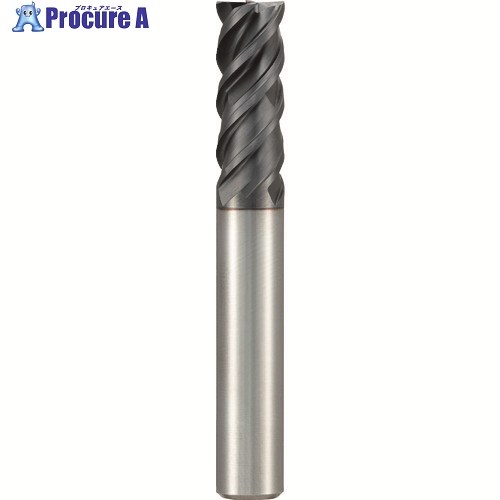 GUHRING 4枚刃Speedエンドミル レギュラSuperAコート 20mm 6765 20.000 1本 ■▼182-6645 【送料都度見積】