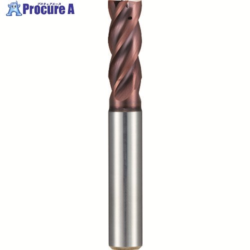 GUHRING 4枚刃Diverエンドミル レギュラSignumコート 8mm 6801 8.000 1本 ■▼182-6741 【送料都度見積】｜プロキュアエース