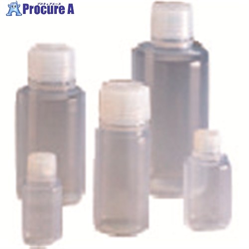 TGK 細口試薬瓶 PFA 125mL 656-17-39-01 1本 ■▼183-2772 【送料都度見積】