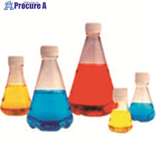 TGK バッフルフラスコ滅菌済 250mL PETG 12入 656-01-32-62 1箱 ■▼183-6100 【送料都度見積】｜プロキュアエース