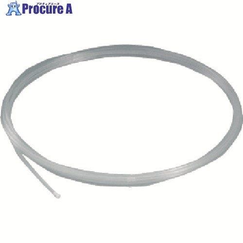 TGK PFAチューブ 17×19mm 10m 638-17-16-14 1巻 ■▼183-9194 【送料都度見積】