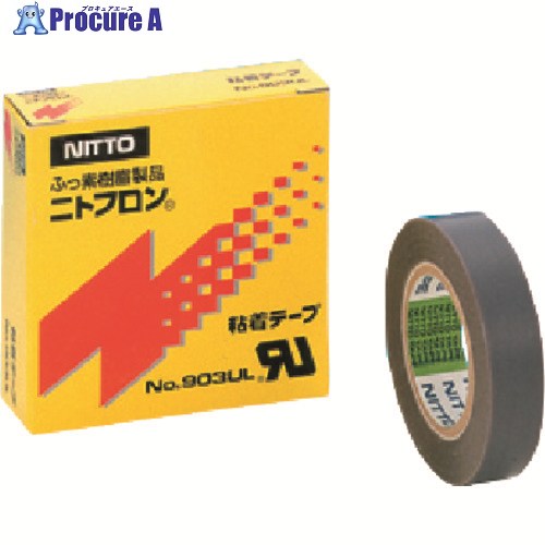 TGK ニトフロン #903UL 0.13t×幅38mm×10m 680-17-98-03 1巻 ■▼183-9288 【貨物輸送都度積もり書き】