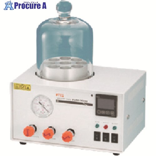 TGK Fine微量真空乾燥器 FVM-303D 692-61-21-55 1台 ■▼183-9393 【送料都度見積】｜プロキュアエース
