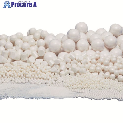 TGK YTZどんぶり鉢 1/2円筒型 1Kg 696-30-66-50 1袋 ■▼184-0956 【貨物輸送都度積もり書き】 その他-研究・実験用品