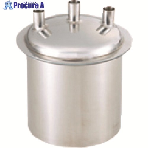 TGK 常圧用反応器 20L 635-32-10-03 1個 ■▼184-3877 【送料都度見積】|プロキュアエース
