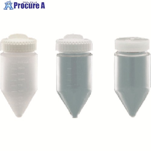 TGK 遠心びん V底175mL PPCO 4本 656-21-15-05 1箱 ■▼184-7141 【貨物輸送都度積もり書き】