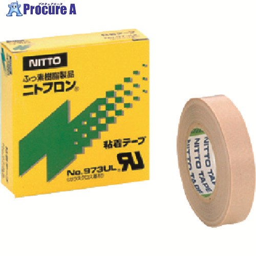 TGK ニトフロン #973UL-S 0.13t×幅38mm×10m 680-17-98-43 1巻 ■▼185-0352 【貨物輸送都度積もり書き】