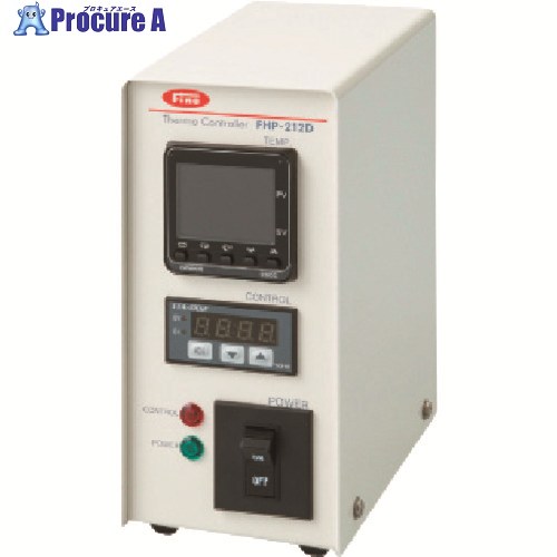 TGK Fine過昇押しとどめる器＋体温調節する器 FHP-212D 692-60-93-02 1組 ■▼185-6663 【貨物輸送都度積もり書き】