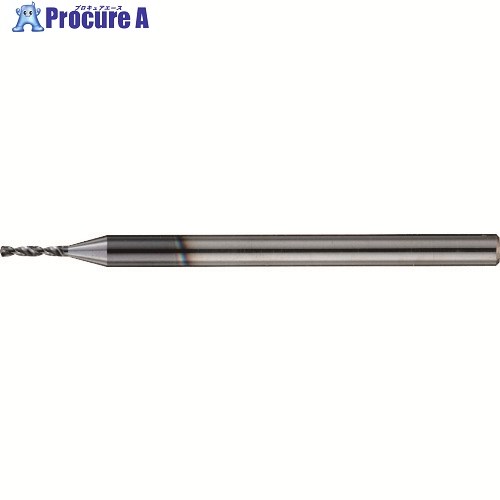 GUHRING 超硬マイクロドリル 4×D用 TiAINコート 2.2mm 6400 2.200 1本 ■▼233-7496 【送料都度見積】|プロキュアエース