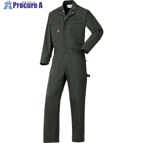 AUTO-BI AW(秋冬)モデル 長袖つなぎ服6400-014オーディー-4L 6400-014-4L 1着 ■▼348-9498 【送料都度見積】｜プロキュアエース 10,170円