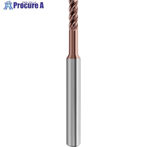 GUHRING 4枚刃高精度仕上用エンドミル G-Mold マイクロ 65 F レギュラ 3mm 6827 3.000 1本 ■▼585-0970 【送料都度見積】|プロキュアエース